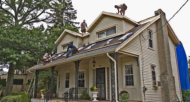 Quick and Trustworthy Emergency Roof Repair Services in Deep River Center, CT